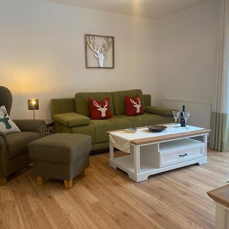 Ferienwohnung Blick Ins Gruene Winterberg Zewnętrze zdjęcie