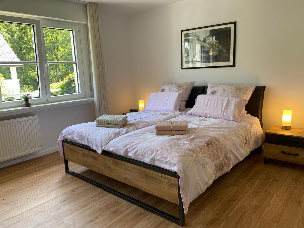 Ferienwohnung Blick Ins Gruene Winterberg Zewnętrze zdjęcie