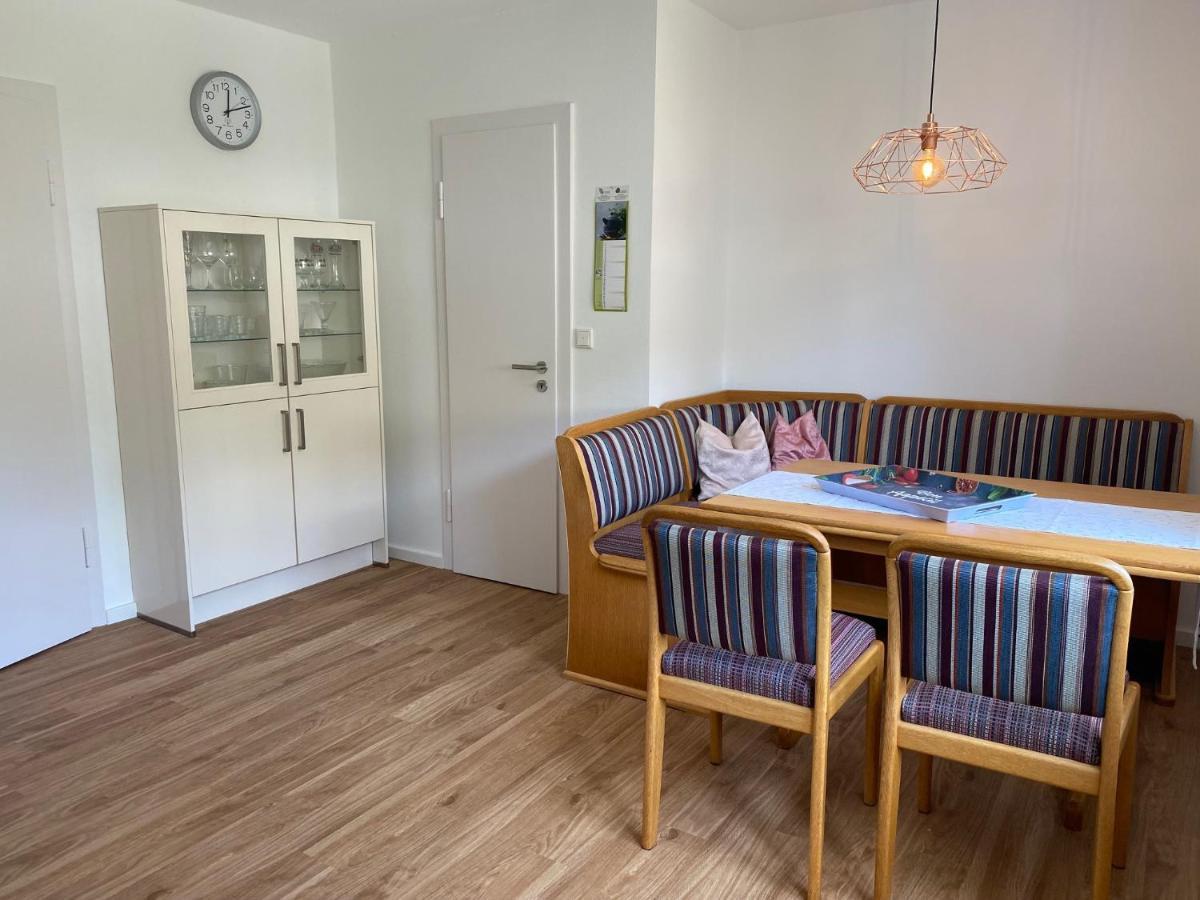 Ferienwohnung Blick Ins Gruene Winterberg Zewnętrze zdjęcie