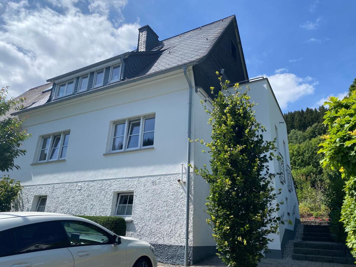 Ferienwohnung Blick Ins Gruene Winterberg Zewnętrze zdjęcie