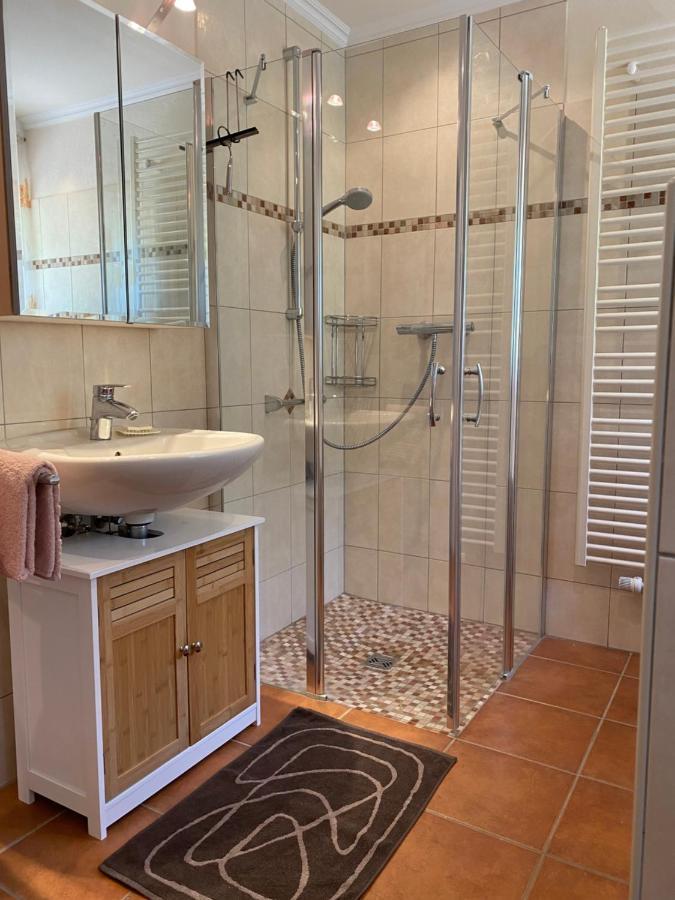 Ferienwohnung Blick Ins Gruene Winterberg Zewnętrze zdjęcie