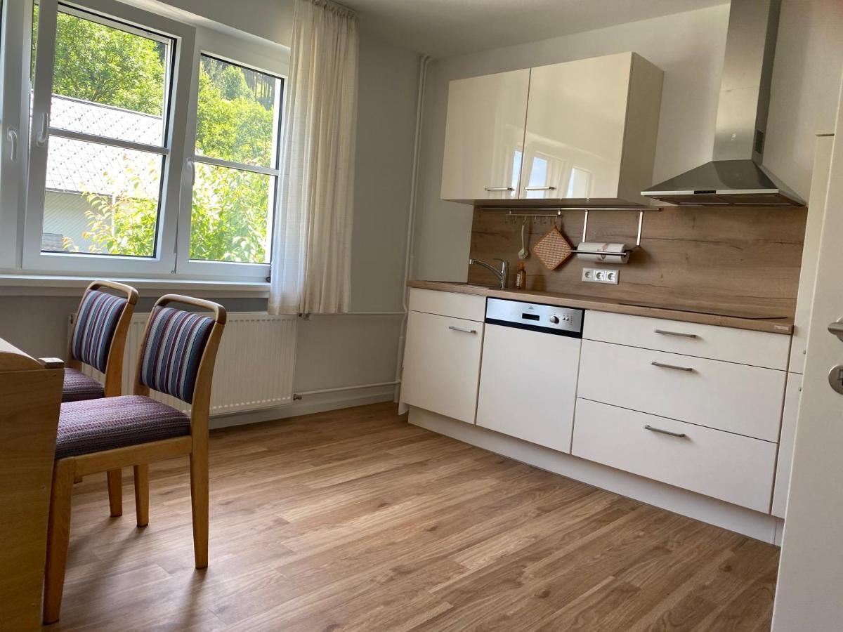 Ferienwohnung Blick Ins Gruene Winterberg Zewnętrze zdjęcie